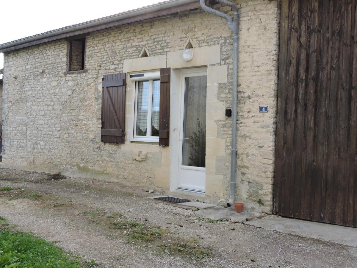 Gite 5-6 Personnes « Chez Marlene »Proche De Nigloland Meurville Eksteriør bilde